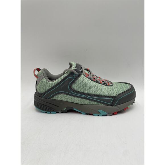 Red Wing Shoes WORX 9311 Men's NEW Safety-Toe Work Shoe Green US Size 7.5 M NIB - Picture 4 of 11